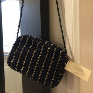 Maria La Rosa Crossbody Purse